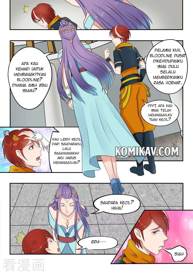 Martial Master Chapter 54 Gambar 6