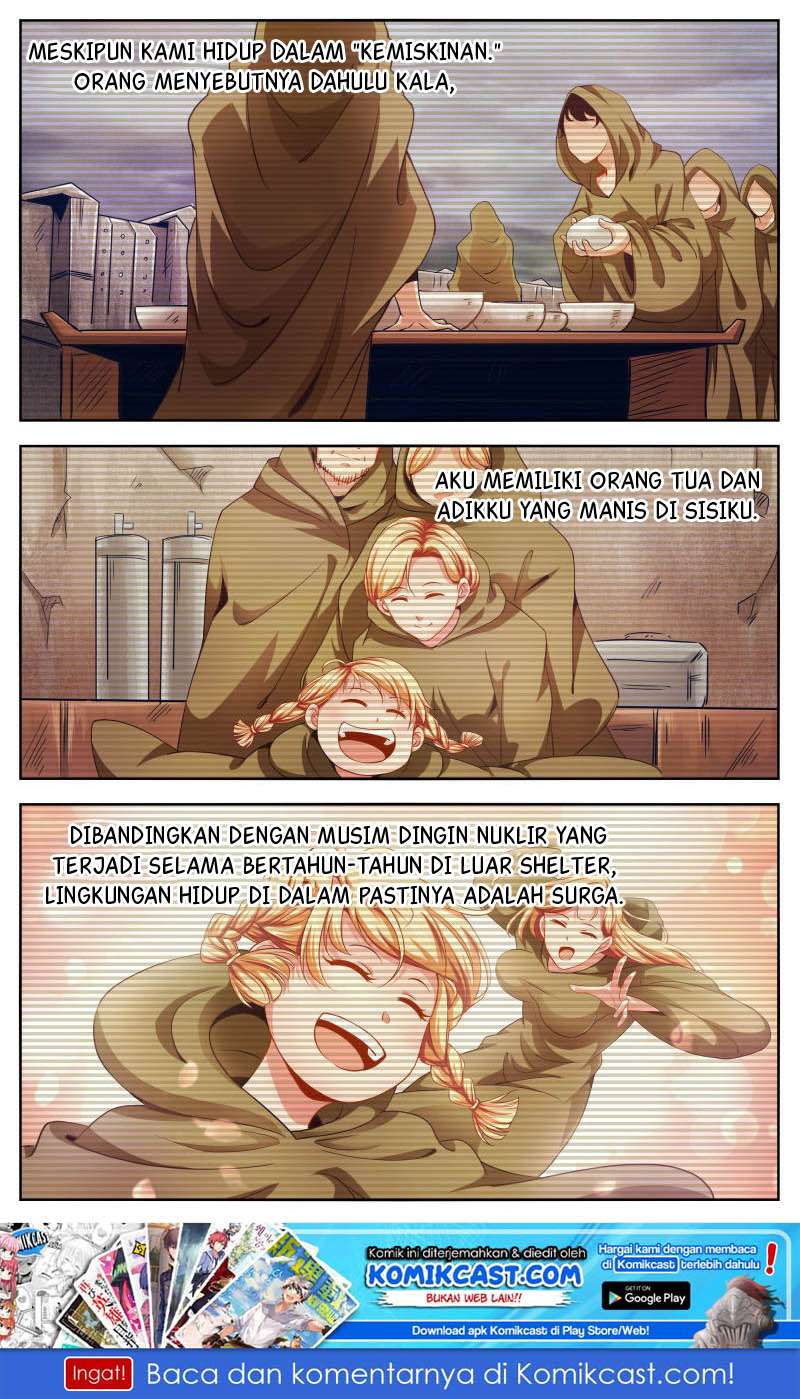 Baca Manhua I Have a Mansion In The Post-Apocalyptic World Chapter 10 Gambar 2