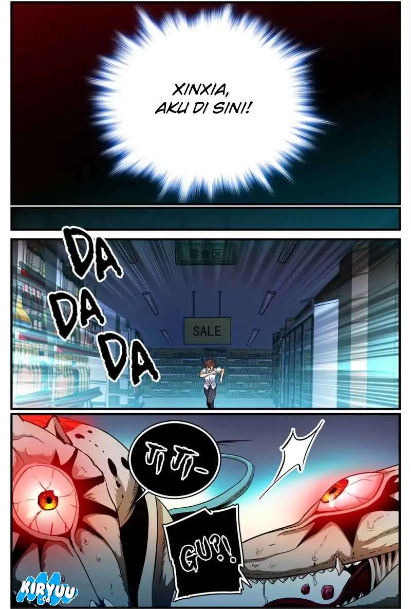Versatile Mage Chapter 95 Gambar 7