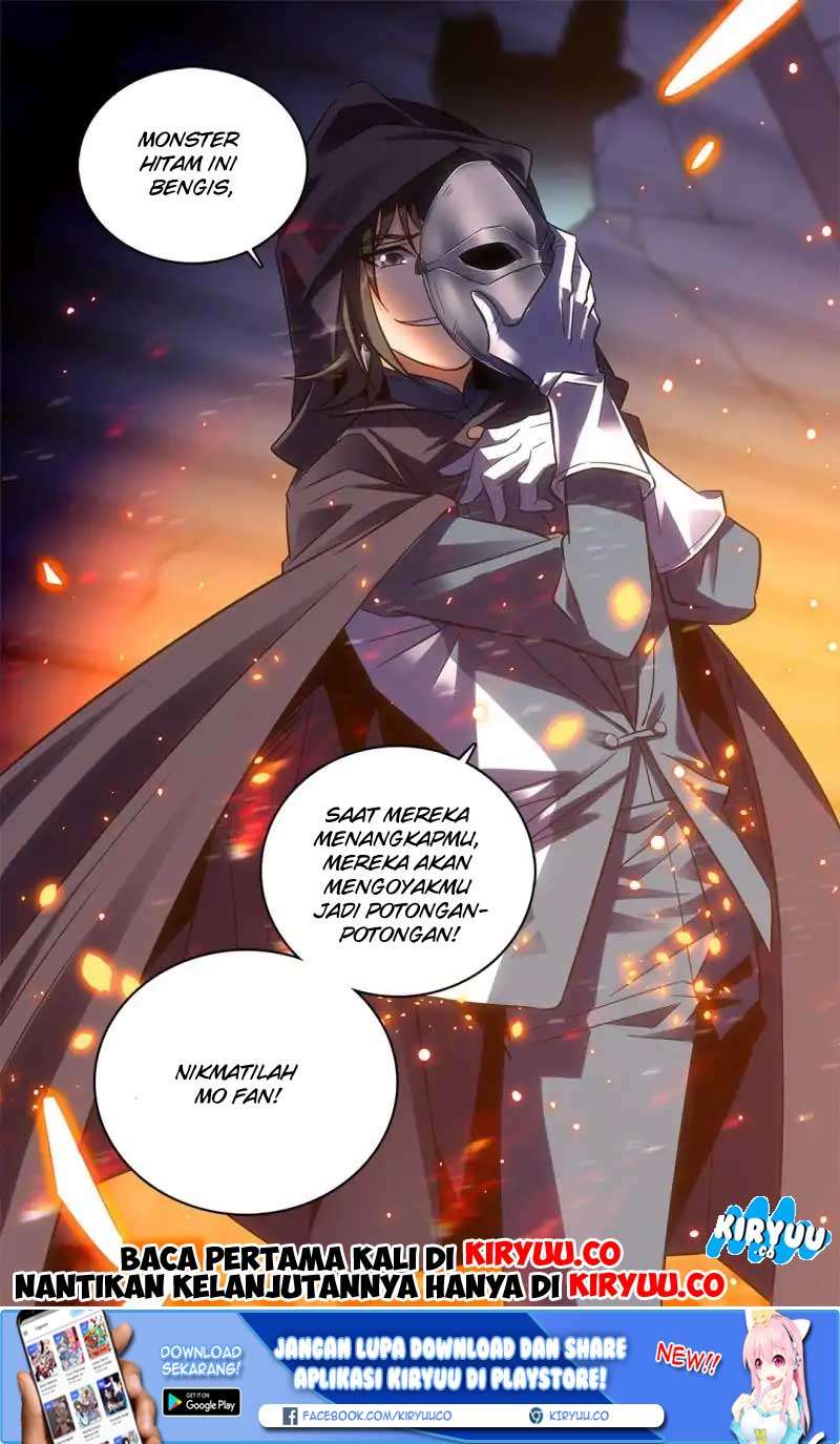 Versatile Mage Chapter 92 Gambar 11