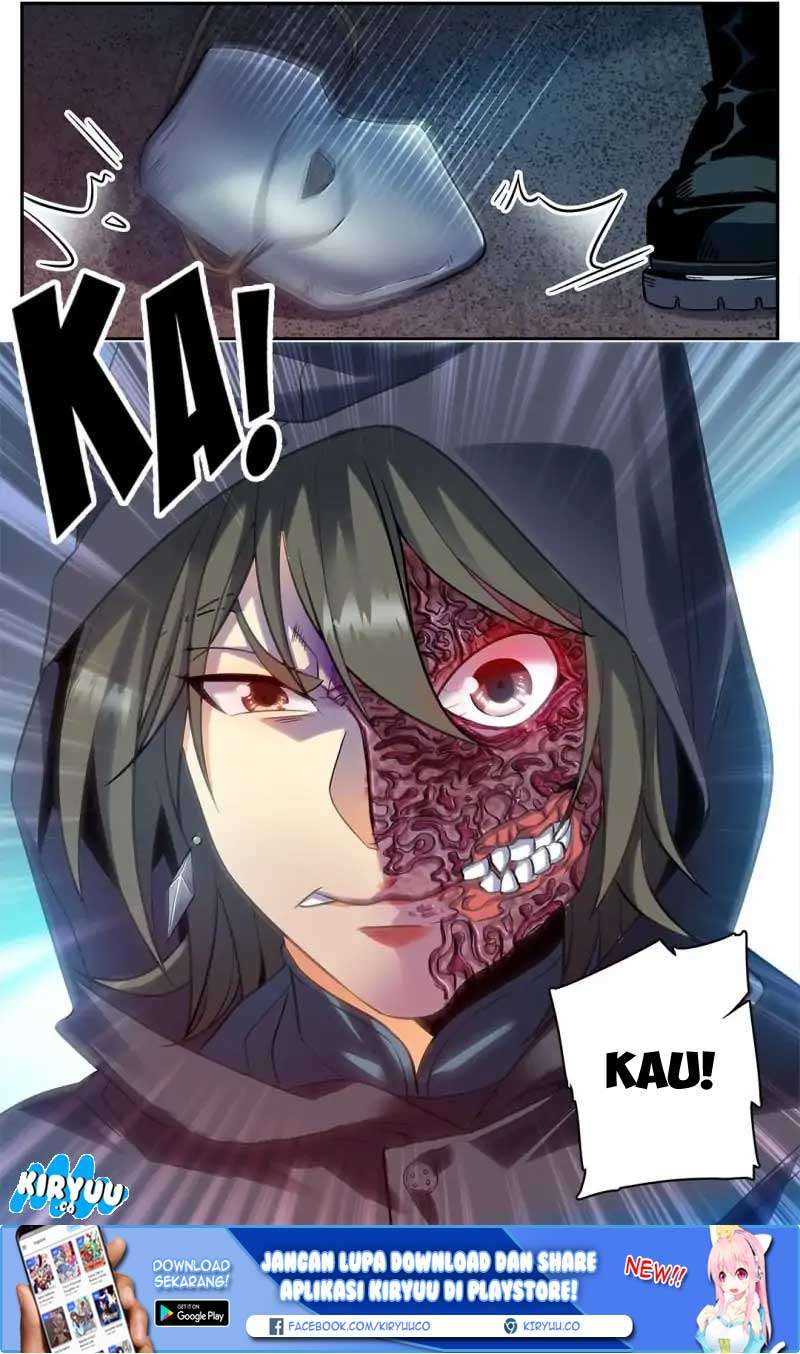 Baca Manhua Versatile Mage Chapter 92 Gambar 2