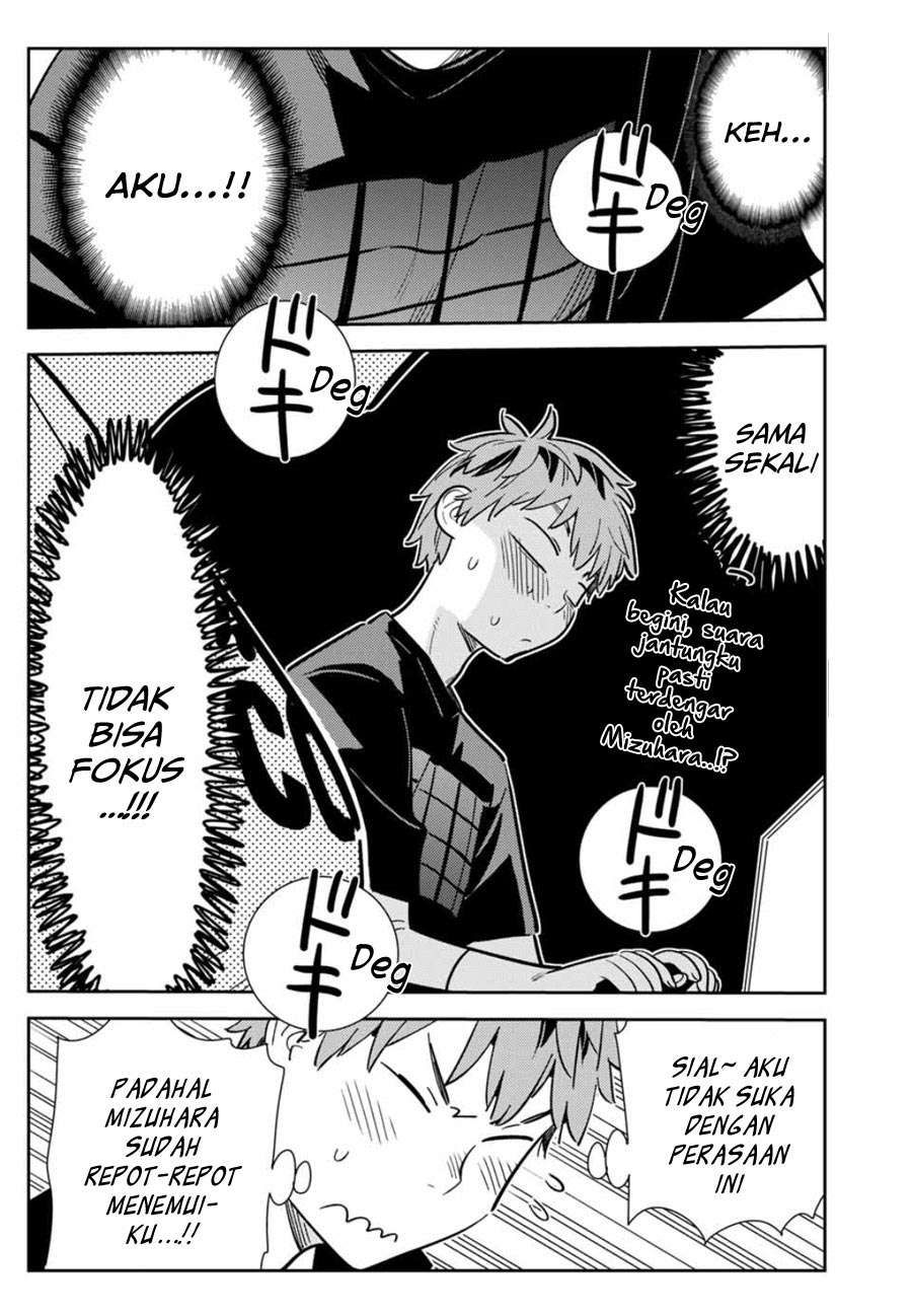 Kanojo Okarishimasu Chapter 108 Gambar 5
