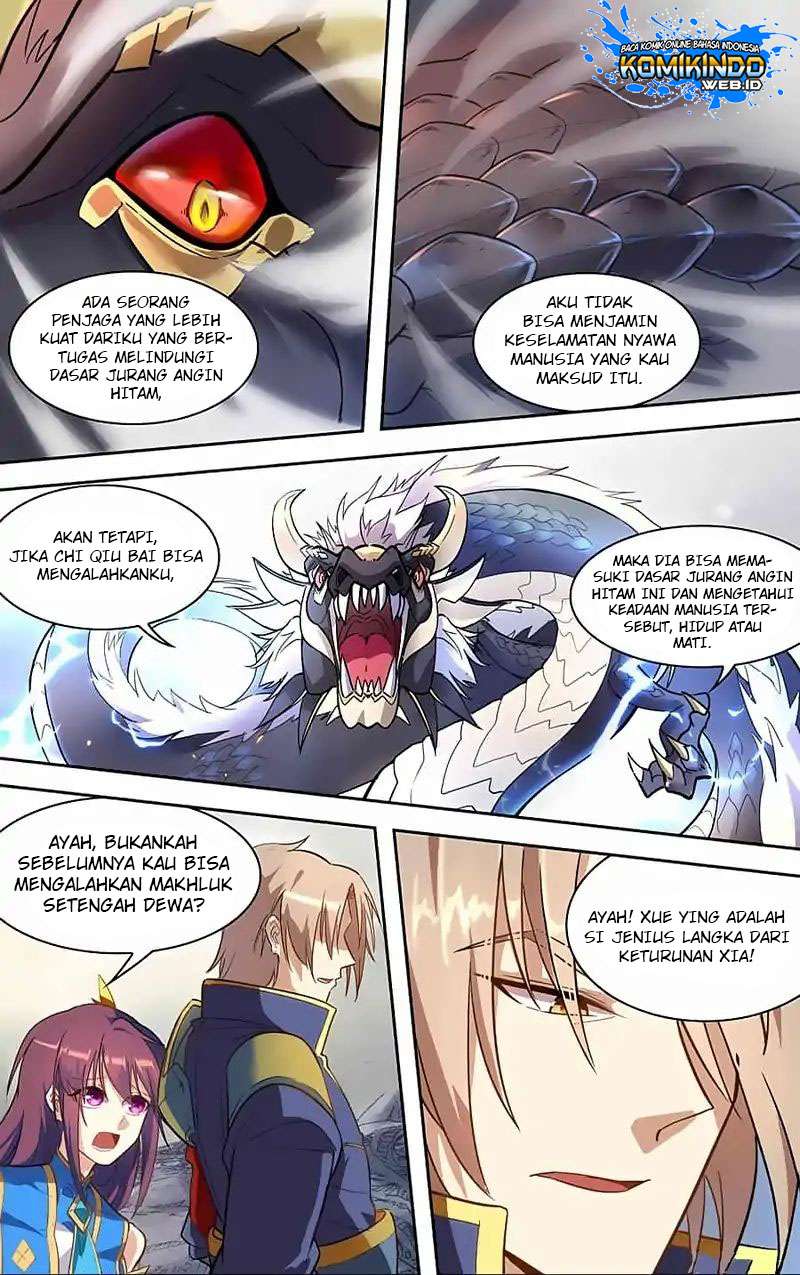 Lord Xue Ying Chapter 31 Gambar 11