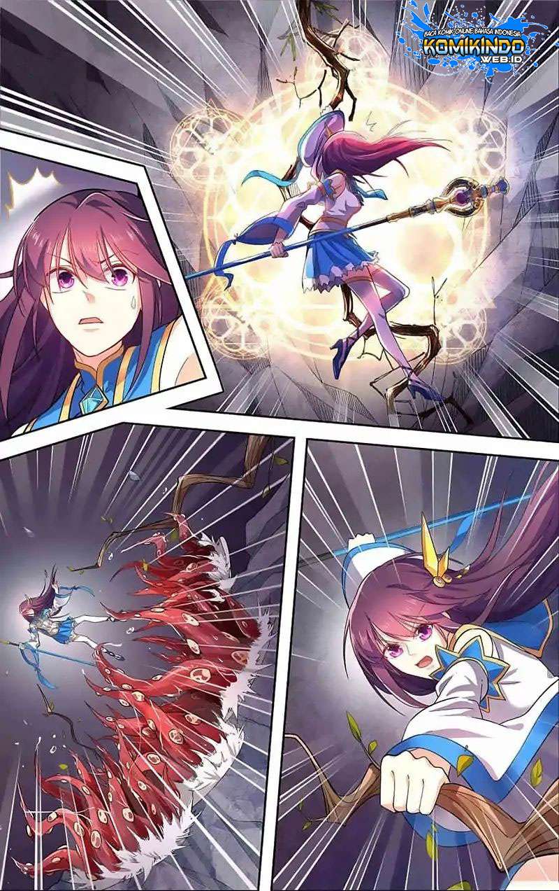 Lord Xue Ying Chapter 31 Gambar 19