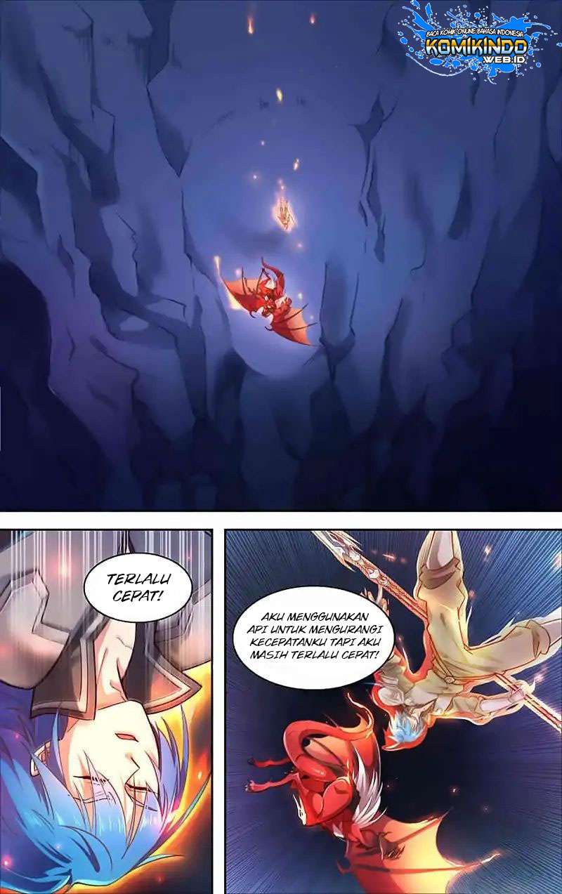 Lord Xue Ying Chapter 31 Gambar 21
