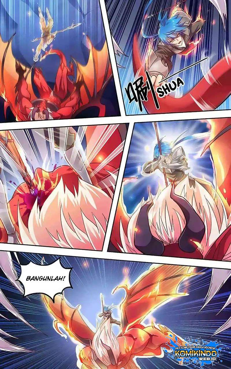 Lord Xue Ying Chapter 31 Gambar 22