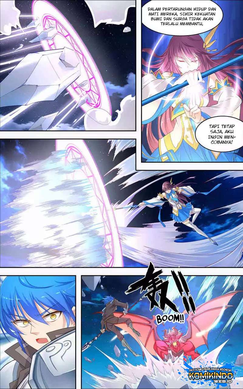 Lord Xue Ying Chapter 28 Gambar 14