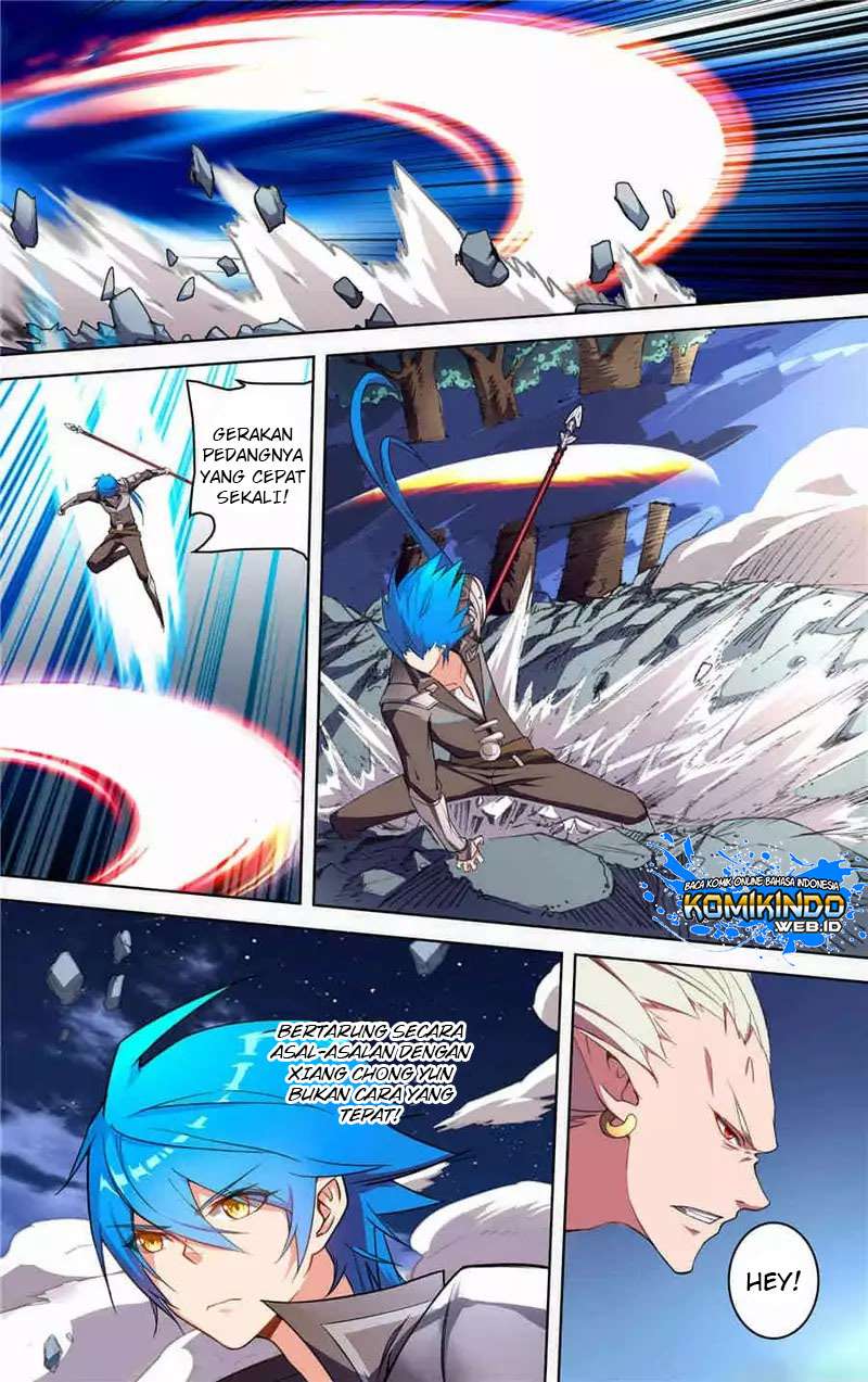 Lord Xue Ying Chapter 26 Gambar 4
