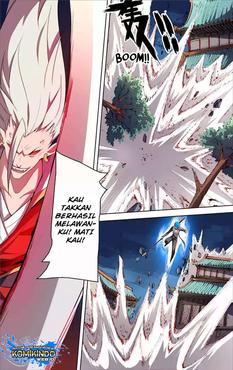Lord Xue Ying Chapter 26 Gambar 9