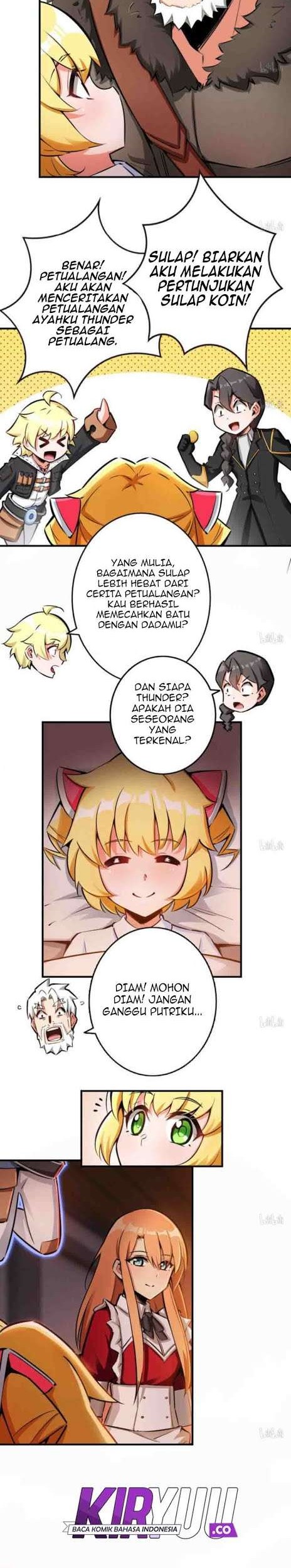 Baca Manhua Release That Witch Chapter 56 Gambar 2