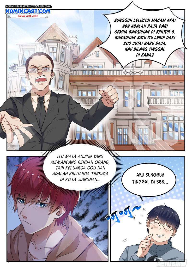 Urban God Chapter 15 Gambar 11