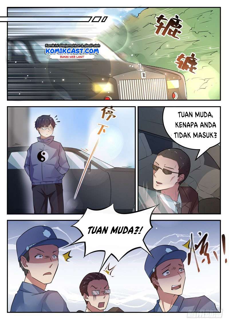 Urban God Chapter 15 Gambar 12