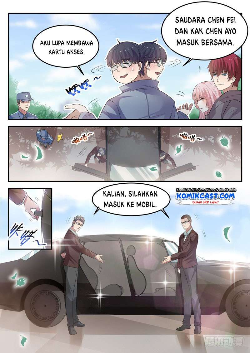 Urban God Chapter 15 Gambar 13