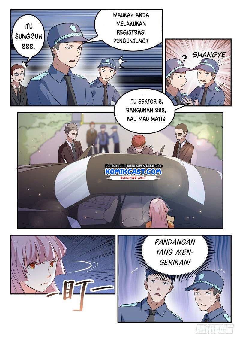 Urban God Chapter 15 Gambar 14