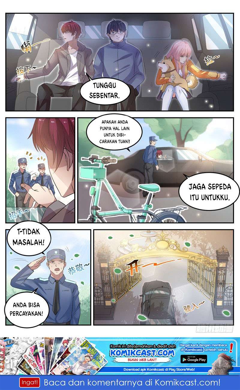 Urban God Chapter 15 Gambar 15