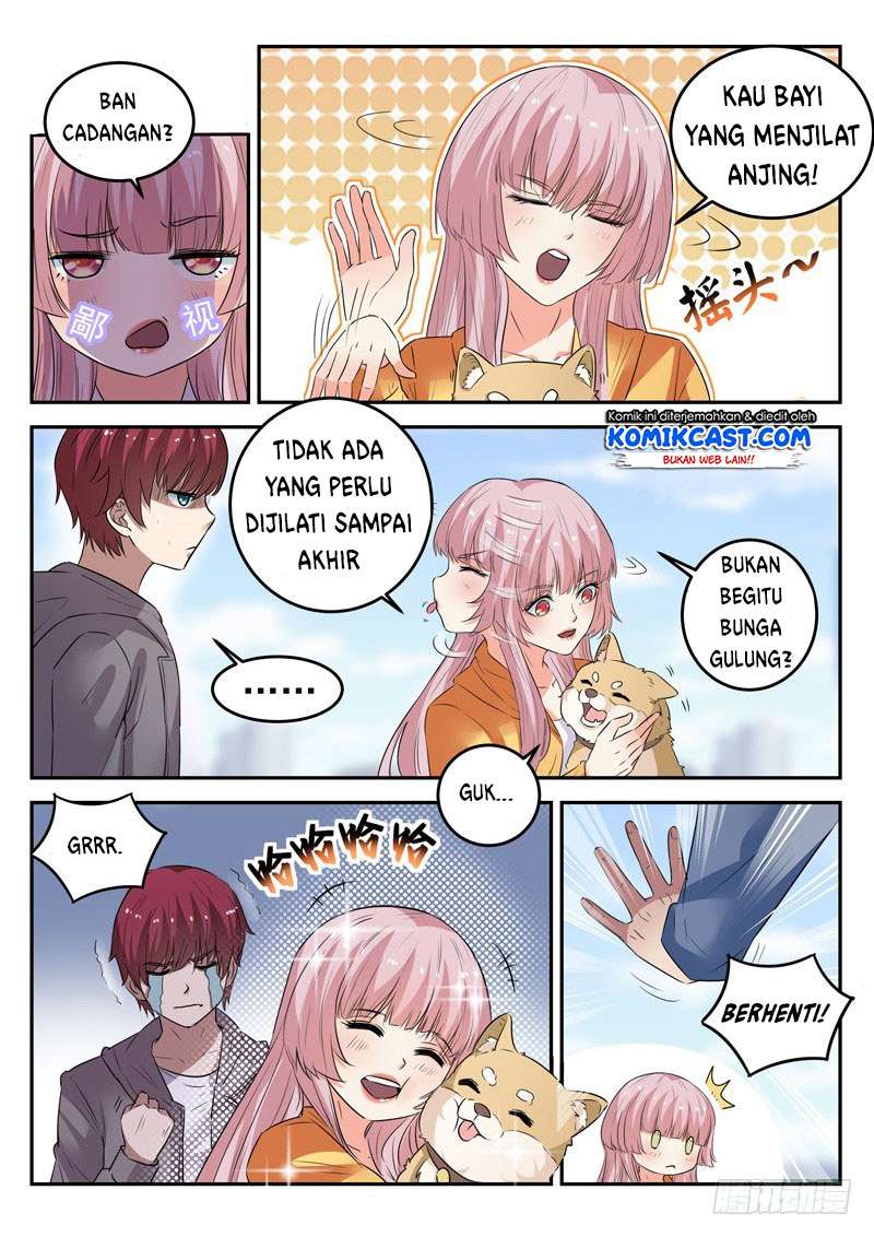 Urban God Chapter 15 Gambar 5