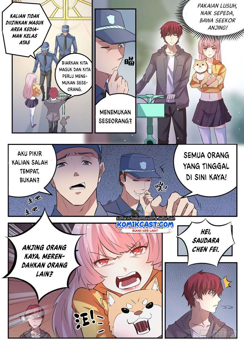 Urban God Chapter 15 Gambar 6