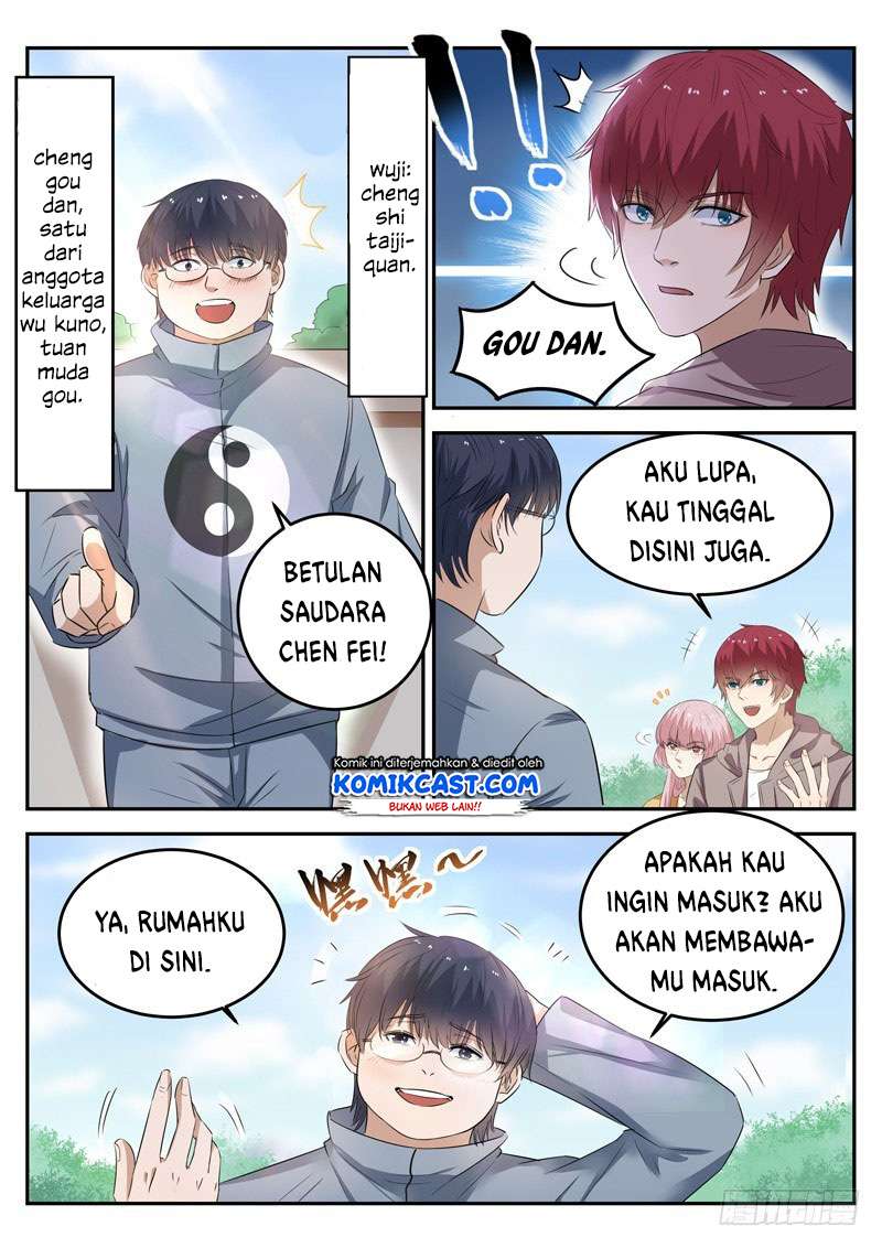 Urban God Chapter 15 Gambar 7