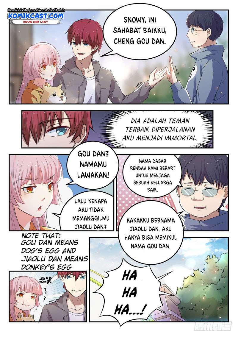 Urban God Chapter 15 Gambar 8