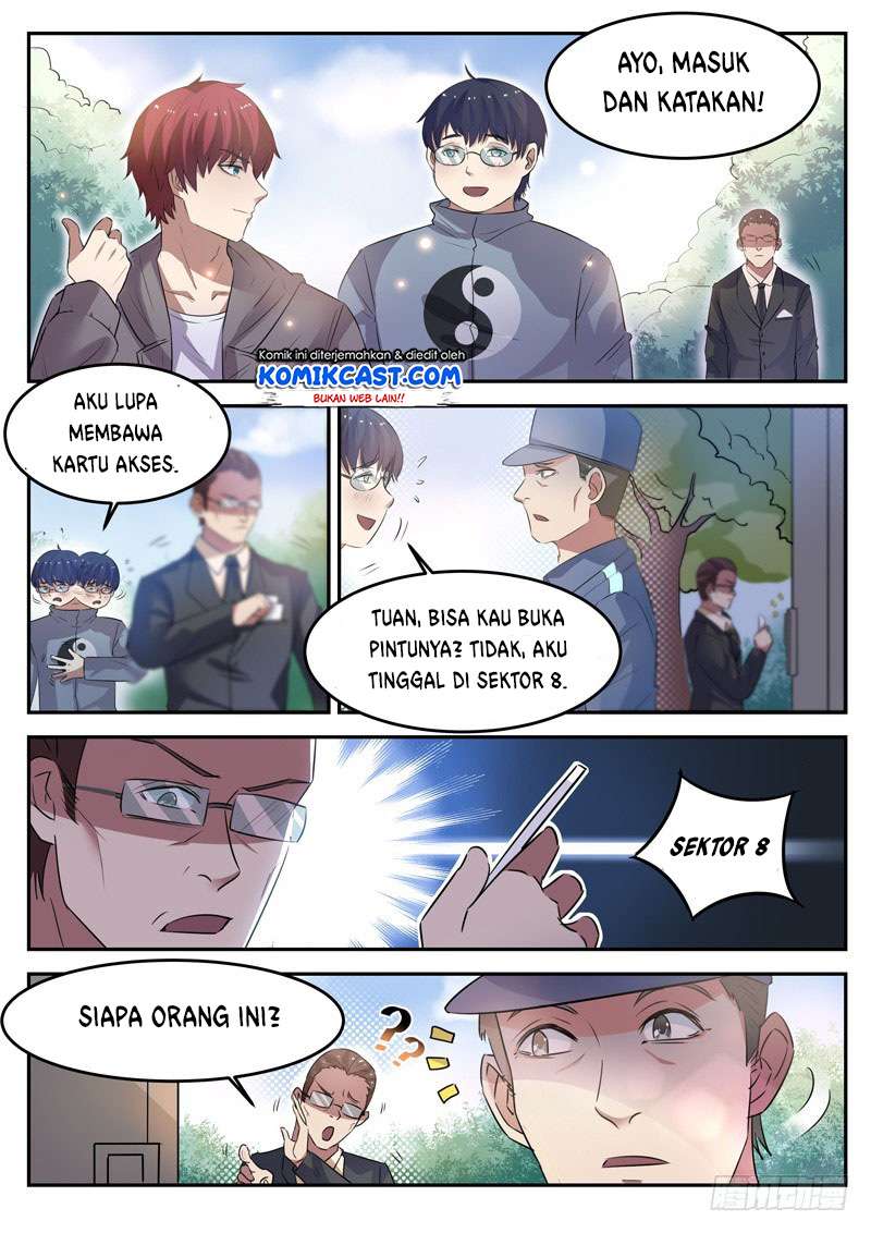 Urban God Chapter 15 Gambar 9