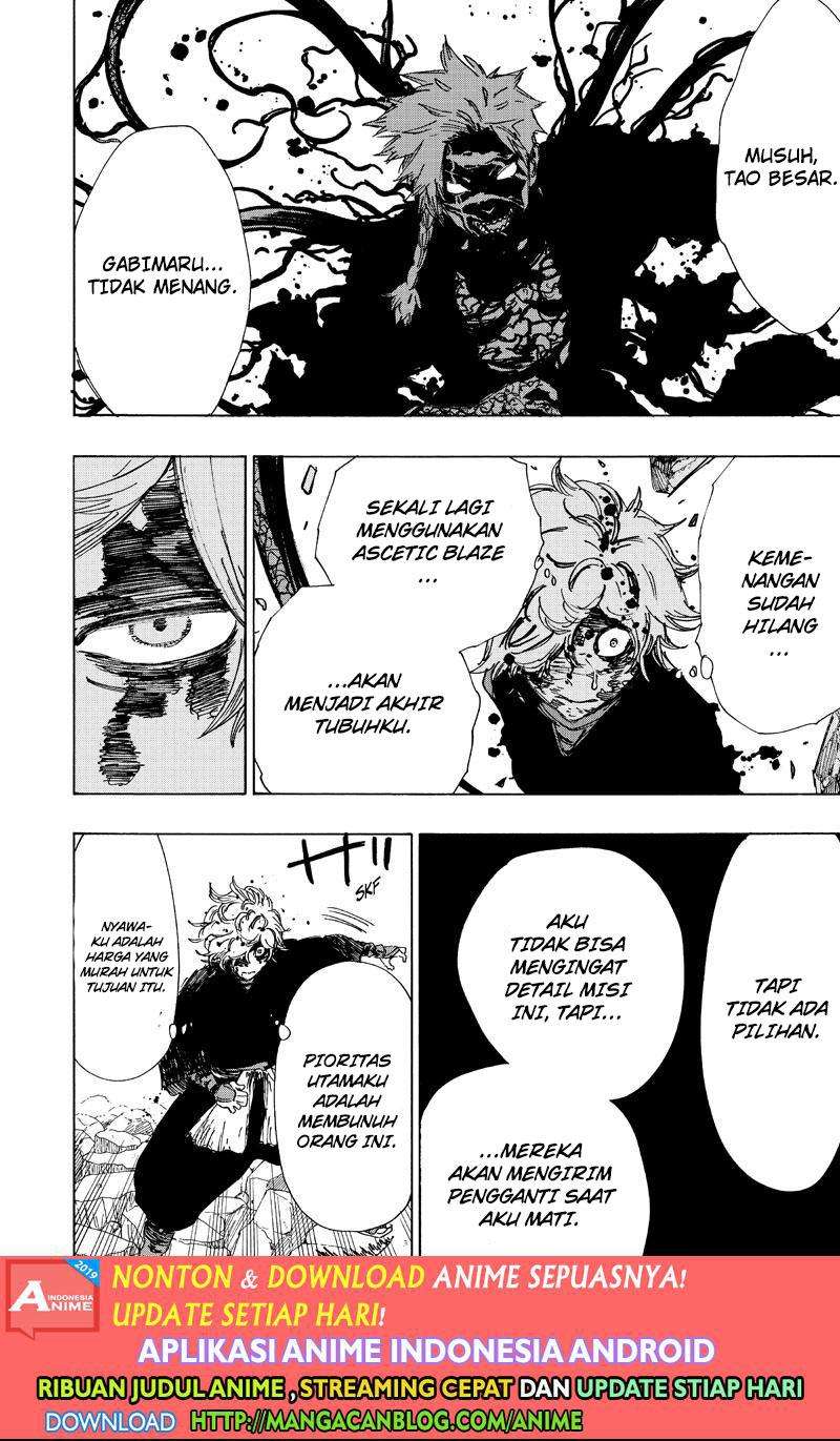 Jigokuraku Chapter 49 Gambar 10