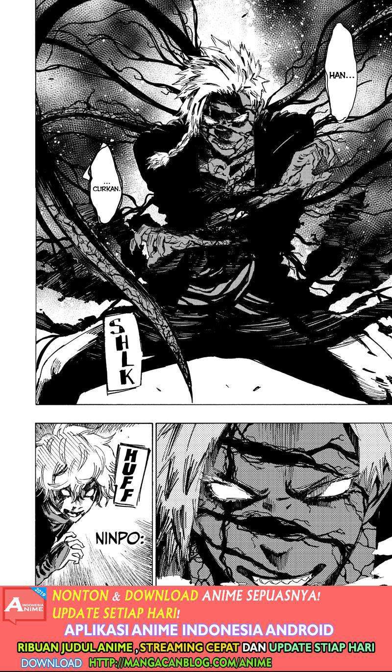 Baca Manga Jigokuraku Chapter 49 Gambar 2