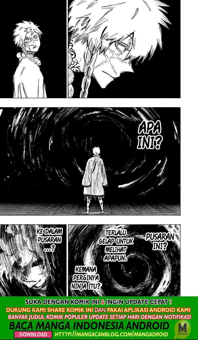 Jigokuraku Chapter 49 Gambar 7