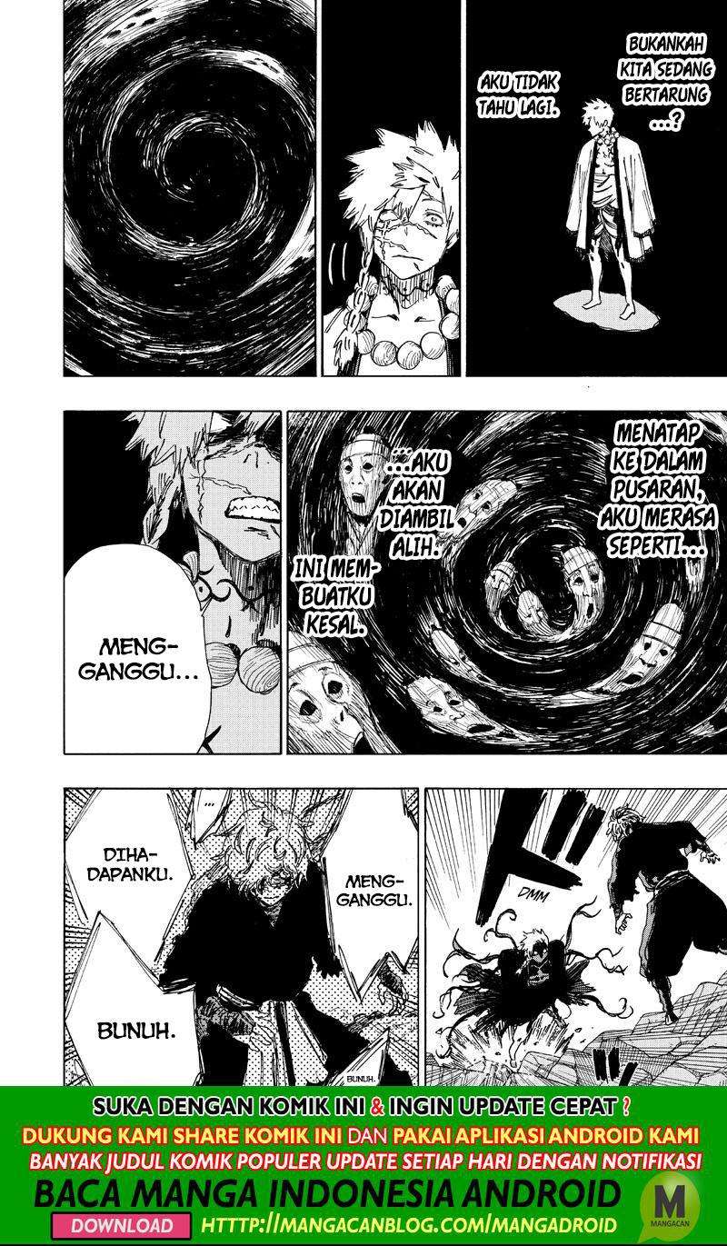 Jigokuraku Chapter 49 Gambar 8