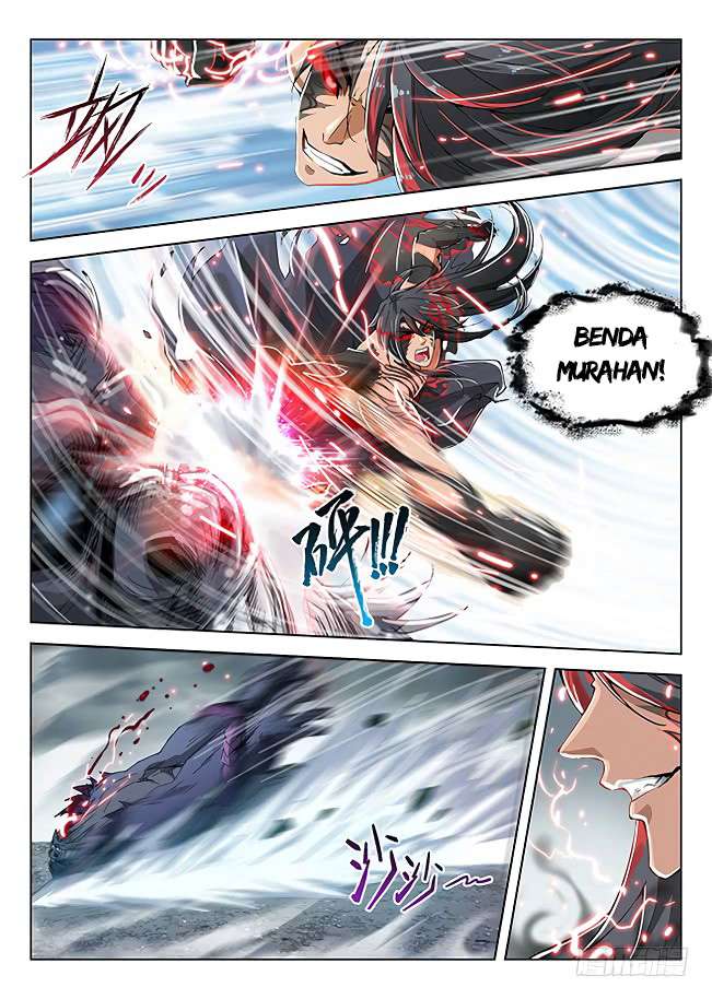 Hunter Age Chapter 173 Gambar 8