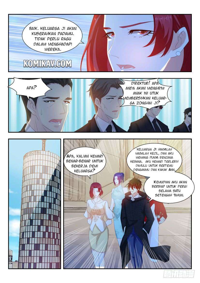 Rebirth Of The Urban Immortal Cultivator Chapter 257 Gambar 5