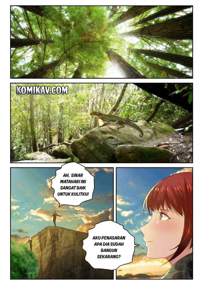 Baca Manhua Strongest Abandoned Son Chapter 58 Gambar 2
