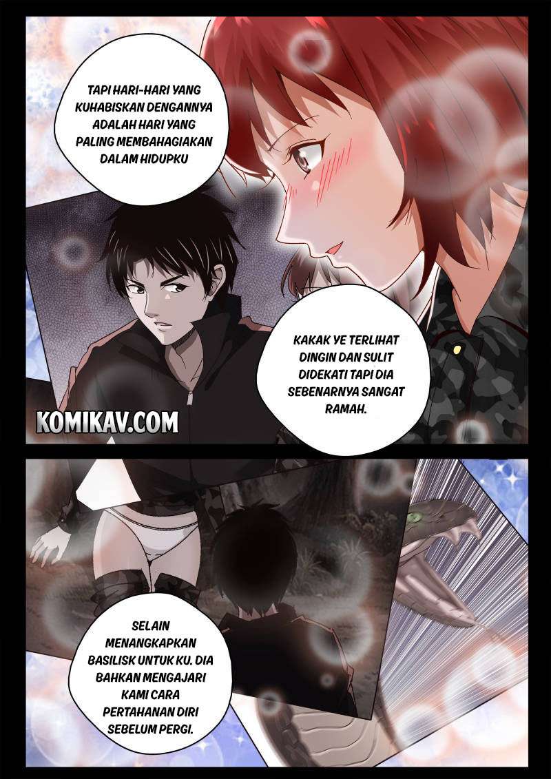 Strongest Abandoned Son Chapter 58 Gambar 4