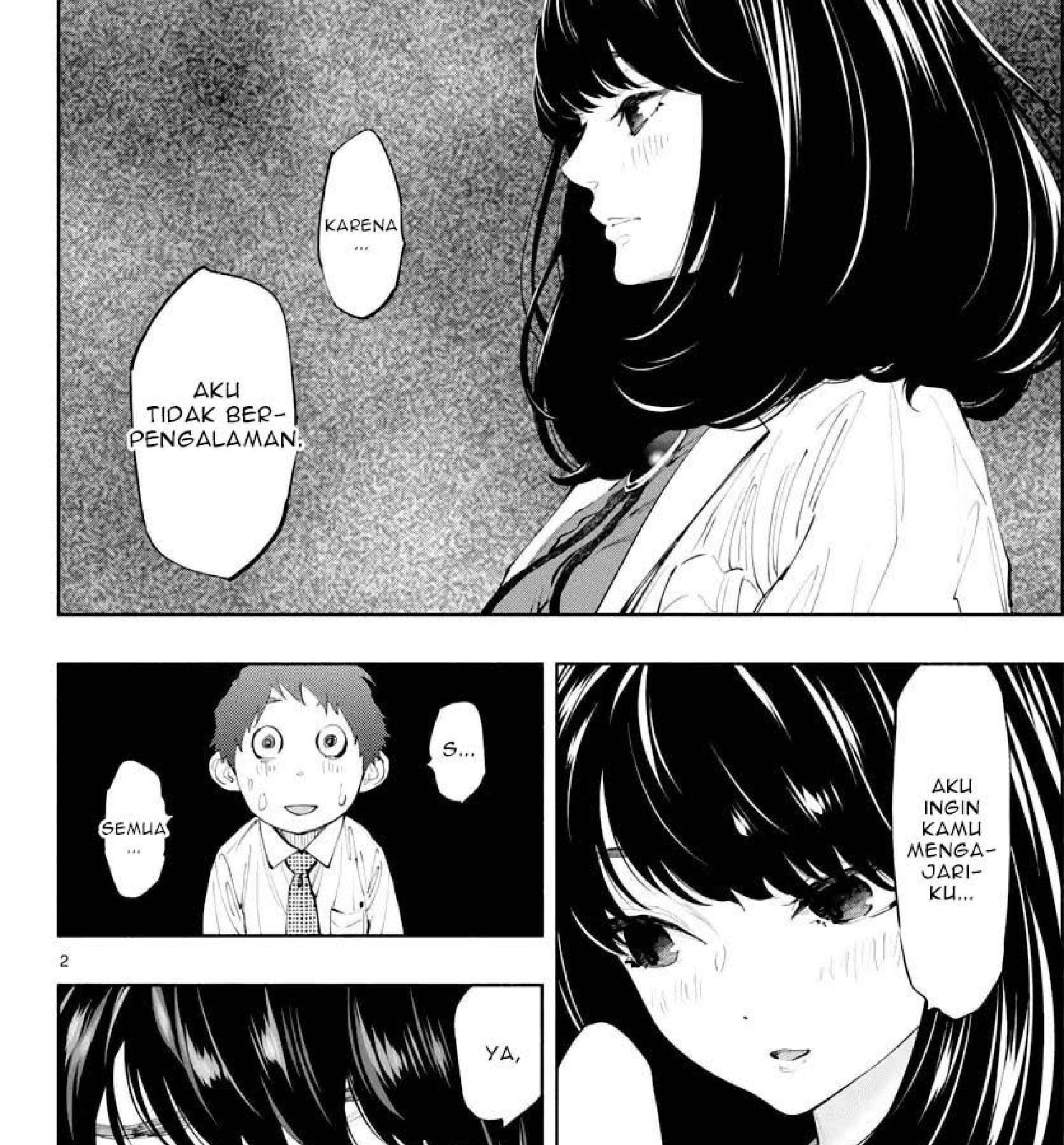 Asoko de Hataraku Musubu-san Chapter 15 Gambar 5