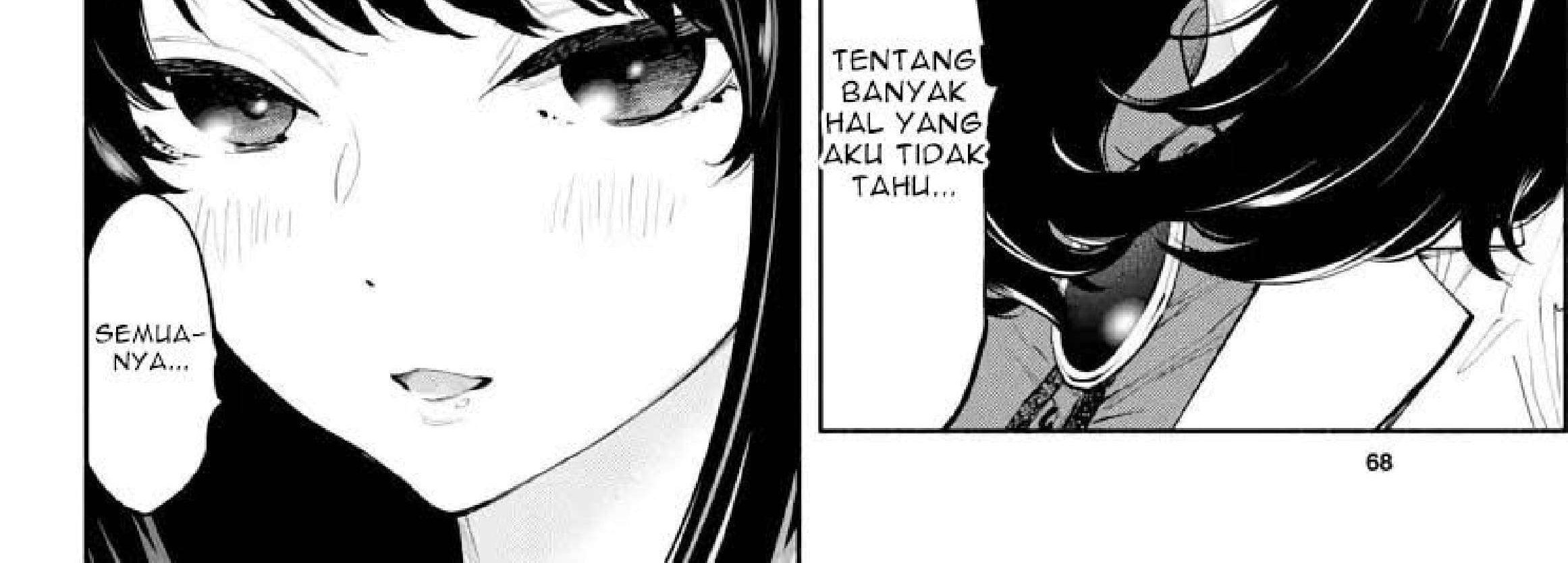 Asoko de Hataraku Musubu-san Chapter 15 Gambar 6