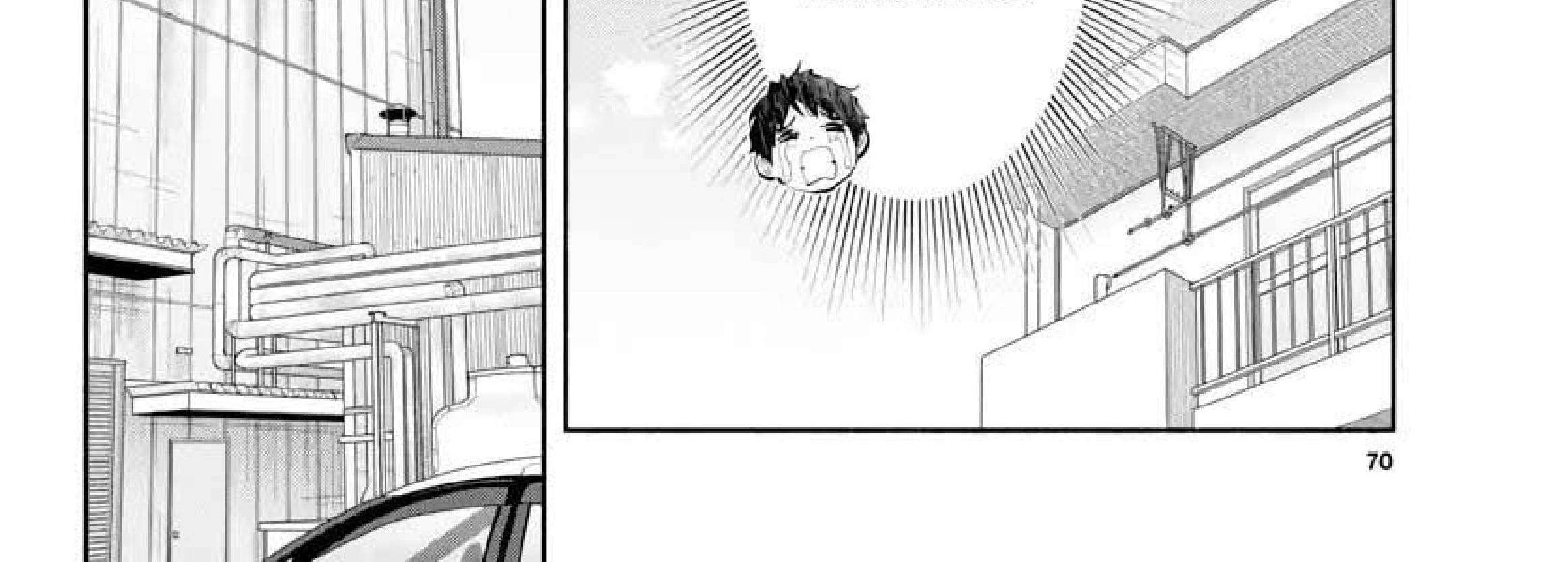 Asoko de Hataraku Musubu-san Chapter 15 Gambar 10