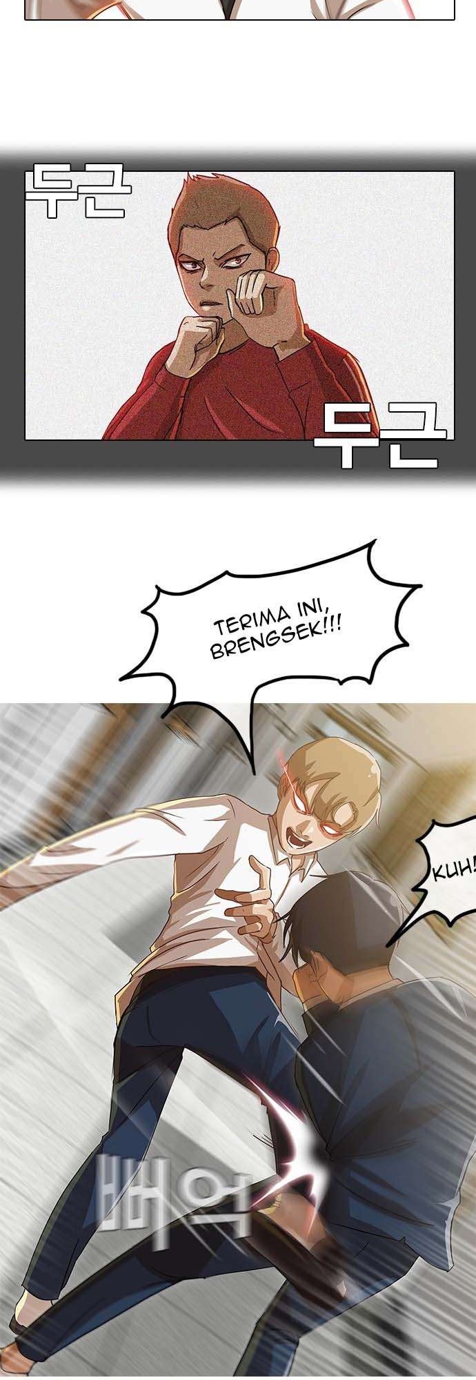 The Girl from Random Chatting! Chapter 19 Gambar 18