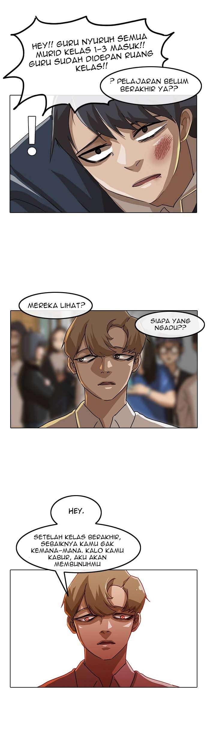 The Girl from Random Chatting! Chapter 19 Gambar 22