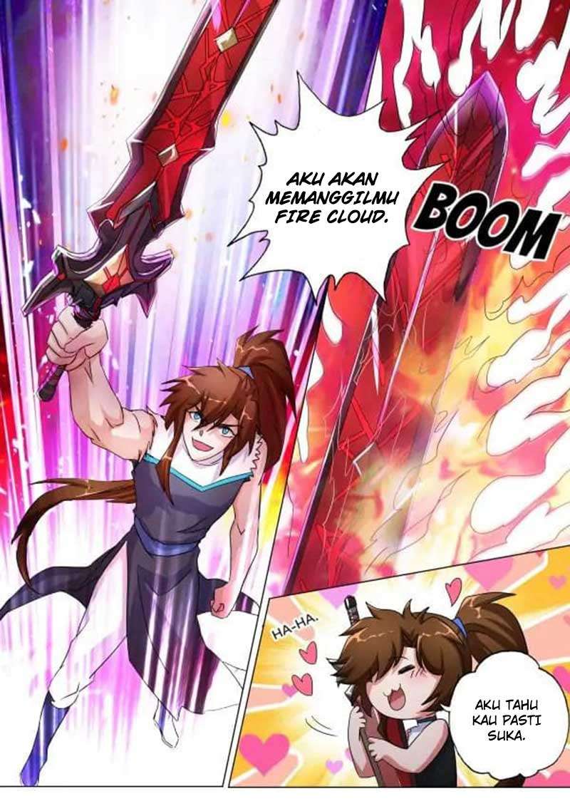 Spirit Sword Sovereign Chapter 230 Gambar 12