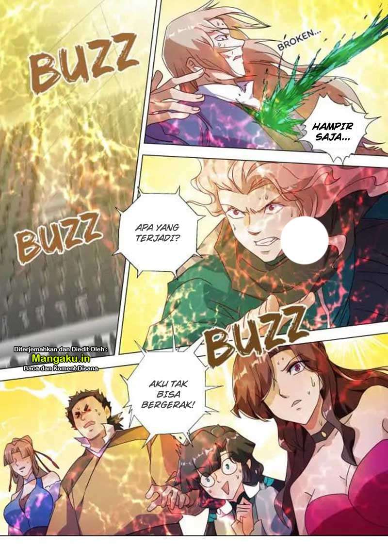 Spirit Sword Sovereign Chapter 230 Gambar 4