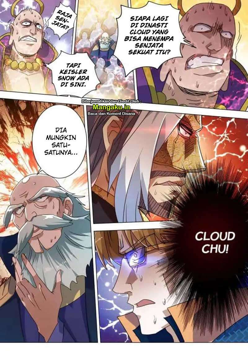 Spirit Sword Sovereign Chapter 230 Gambar 6