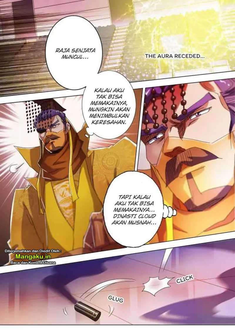 Spirit Sword Sovereign Chapter 230 Gambar 7