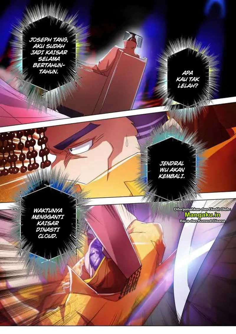 Spirit Sword Sovereign Chapter 230 Gambar 9