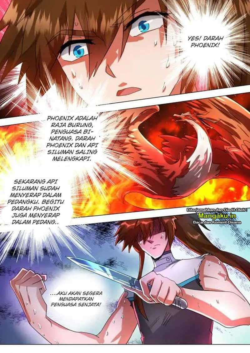 Spirit Sword Sovereign Chapter 229 Gambar 12
