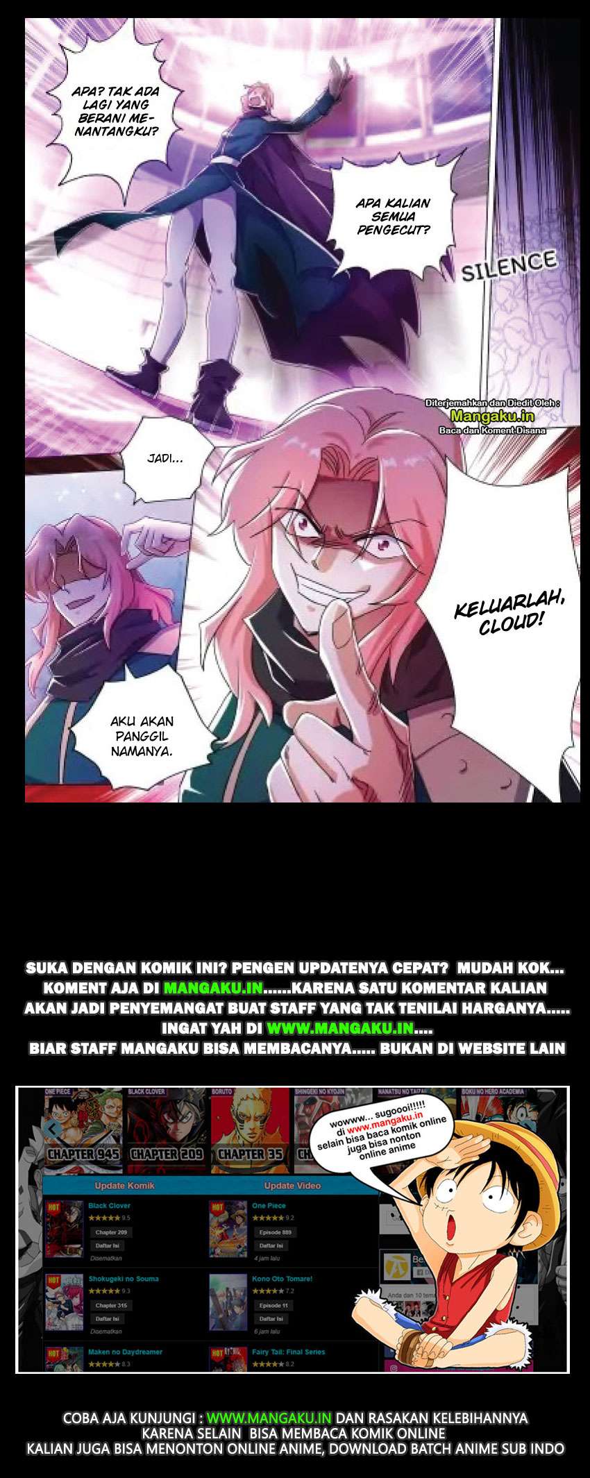 Spirit Sword Sovereign Chapter 228 Gambar 13