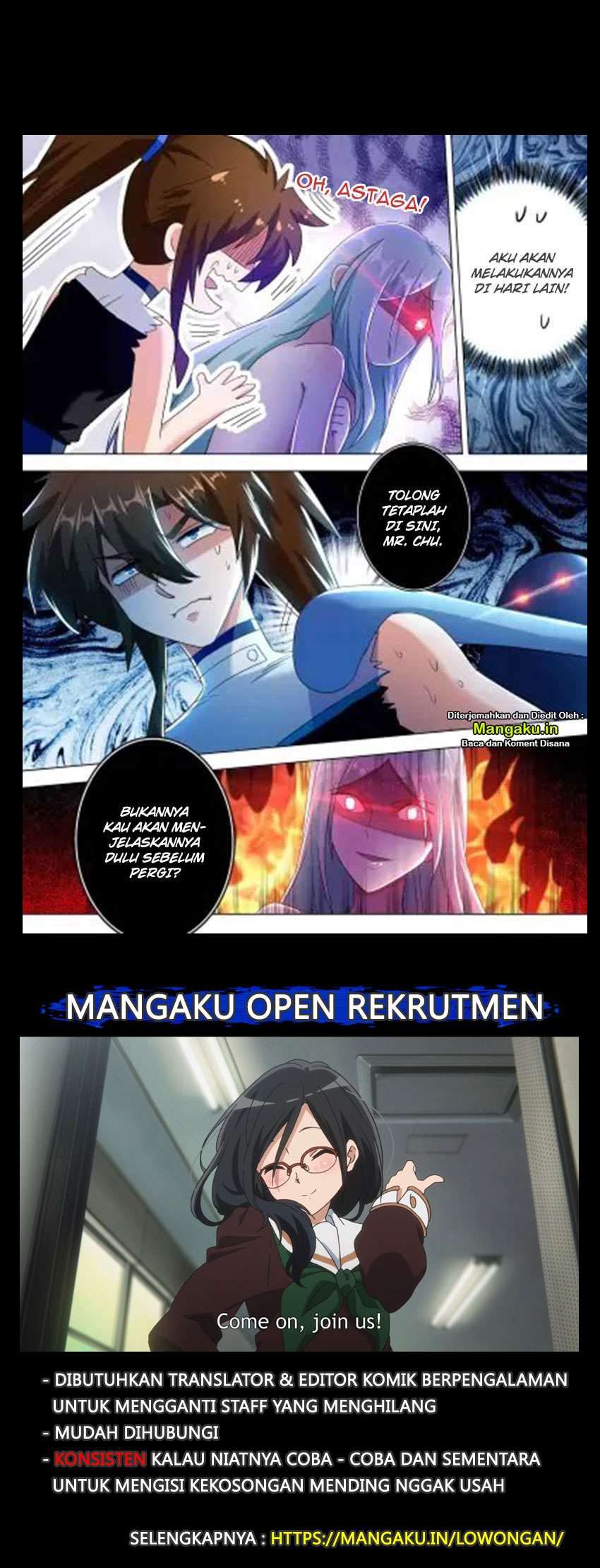 Baca Manhua Spirit Sword Sovereign Chapter 228 Gambar 2