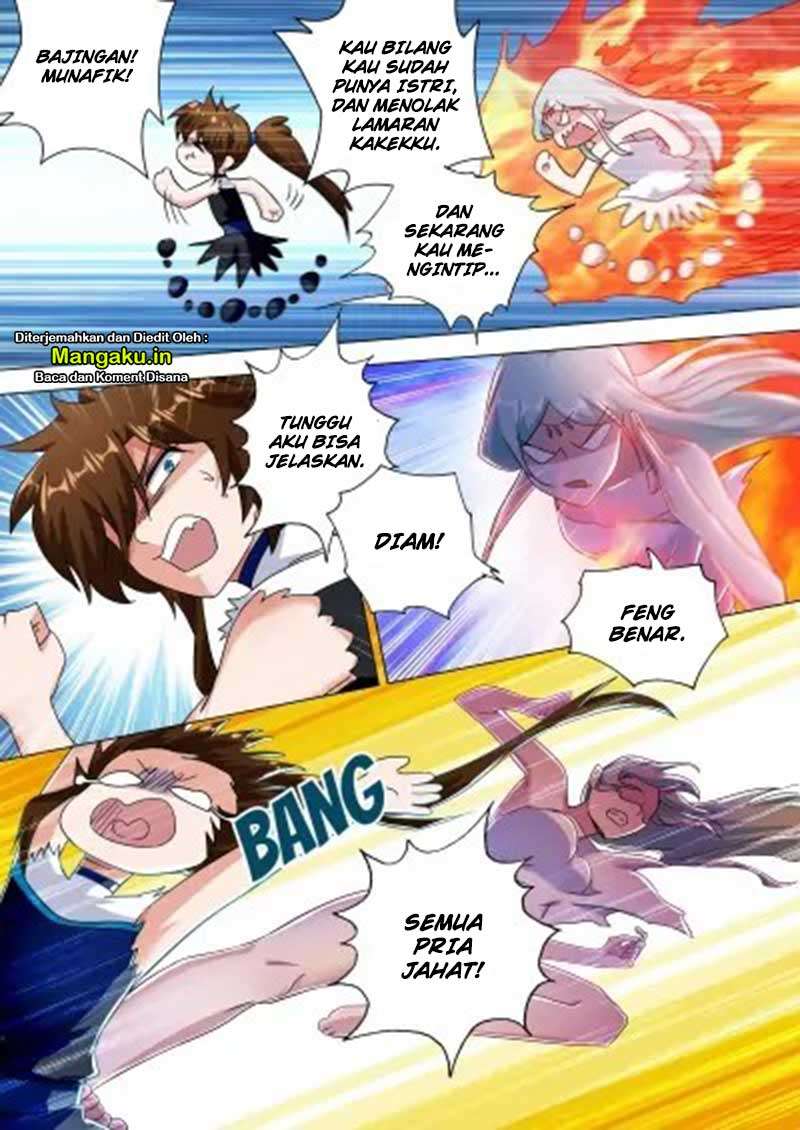 Spirit Sword Sovereign Chapter 228 Gambar 3