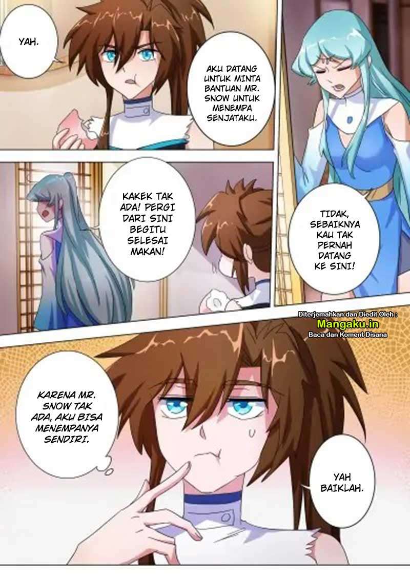 Spirit Sword Sovereign Chapter 228 Gambar 5