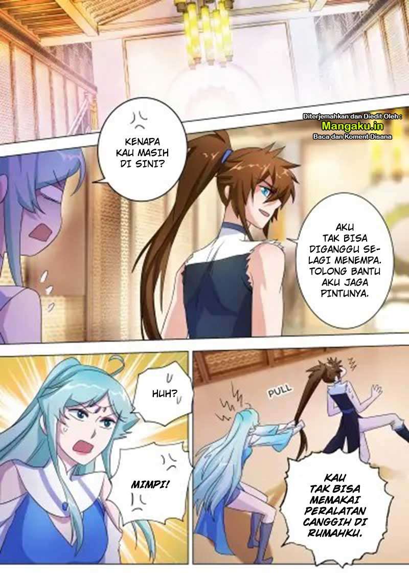 Spirit Sword Sovereign Chapter 228 Gambar 6