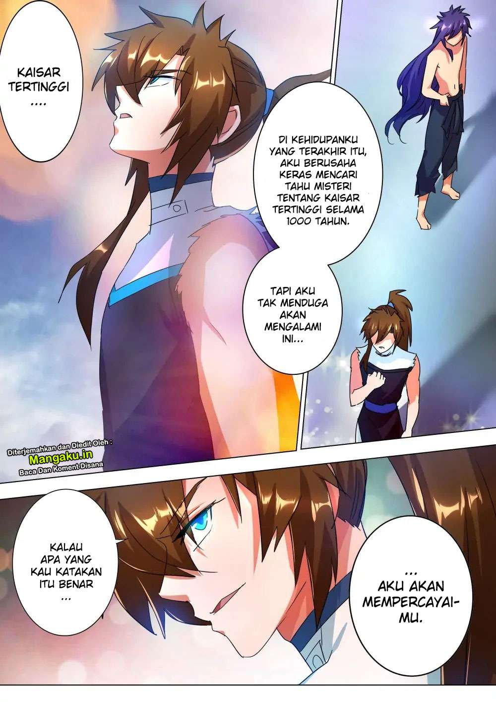 Spirit Sword Sovereign Chapter 227 Gambar 4