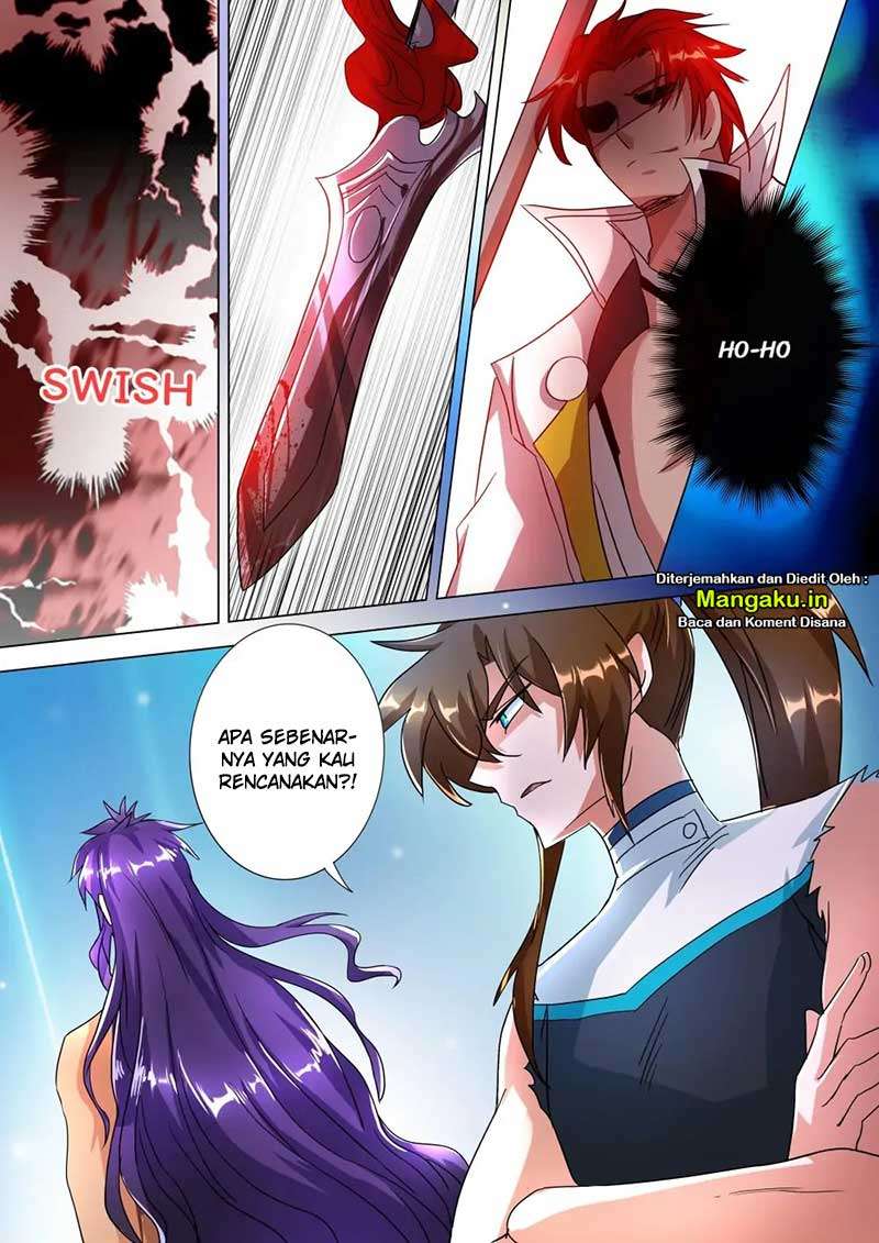 Spirit Sword Sovereign Chapter 226 Gambar 10